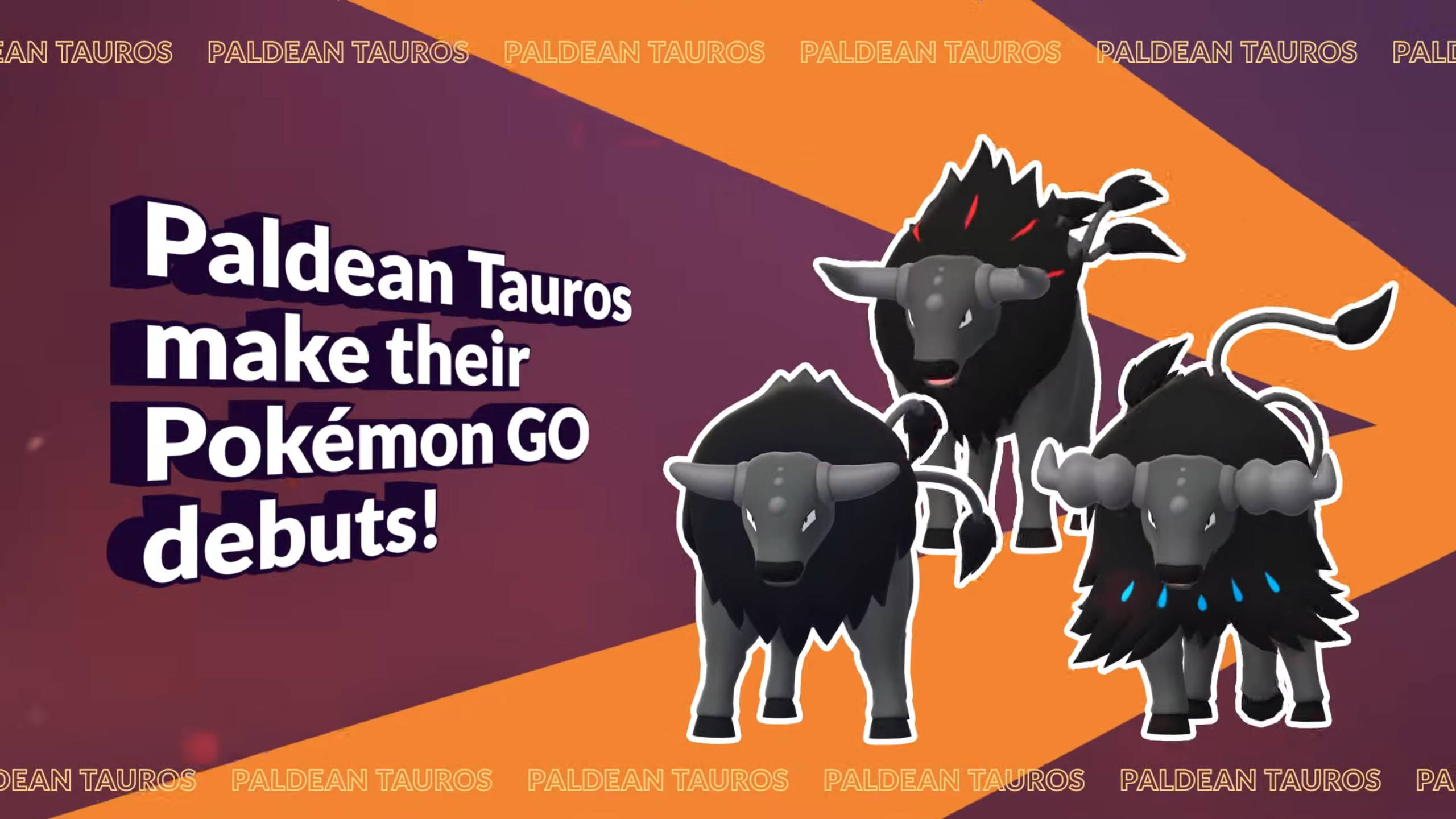 Paldean Tauros