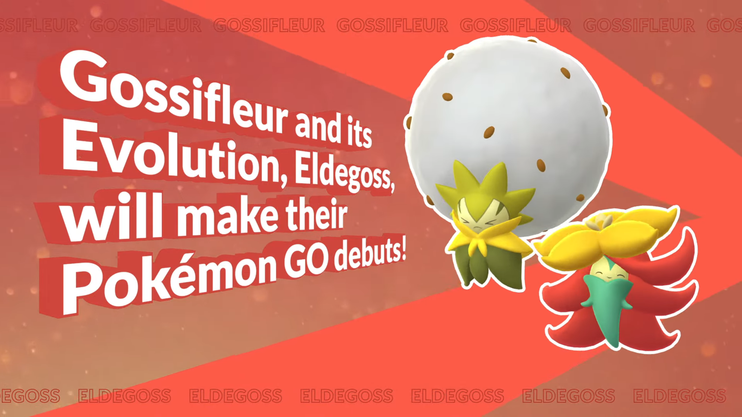 Gossifleur Pokemon