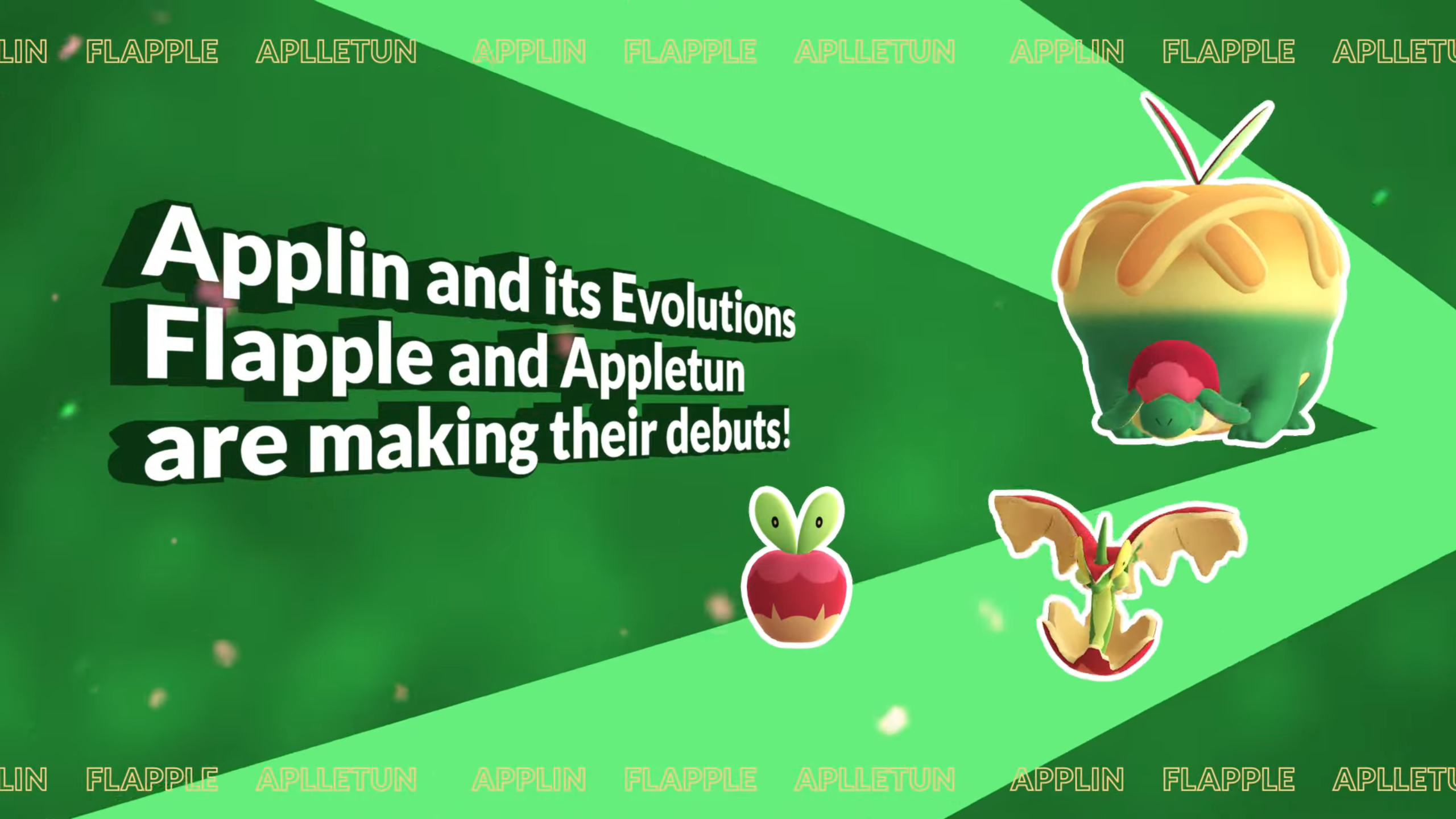 Applin Pokemon