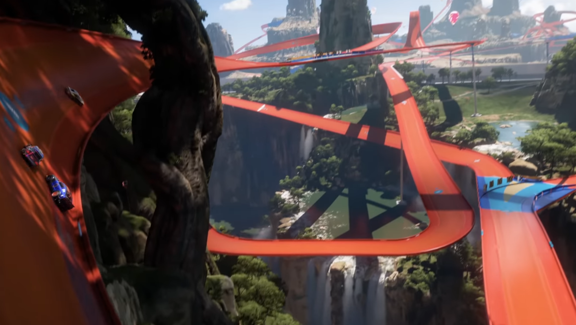 Hot Wheels Expansion in Forza Horizon 5