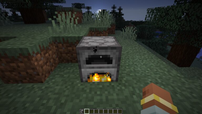 Minecraft Furnace