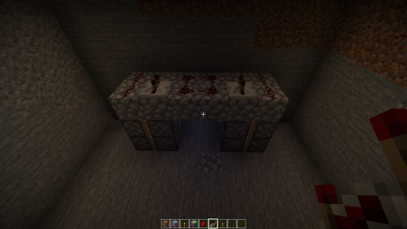 Redstone Repeater