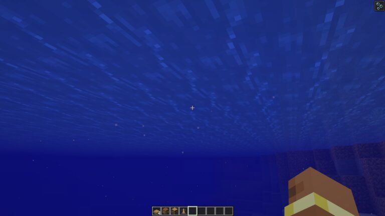 Underwater