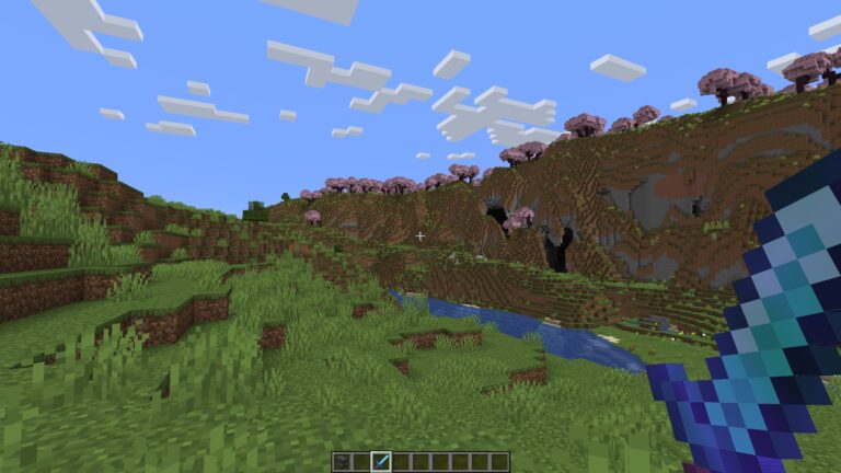 Enchanted Sword