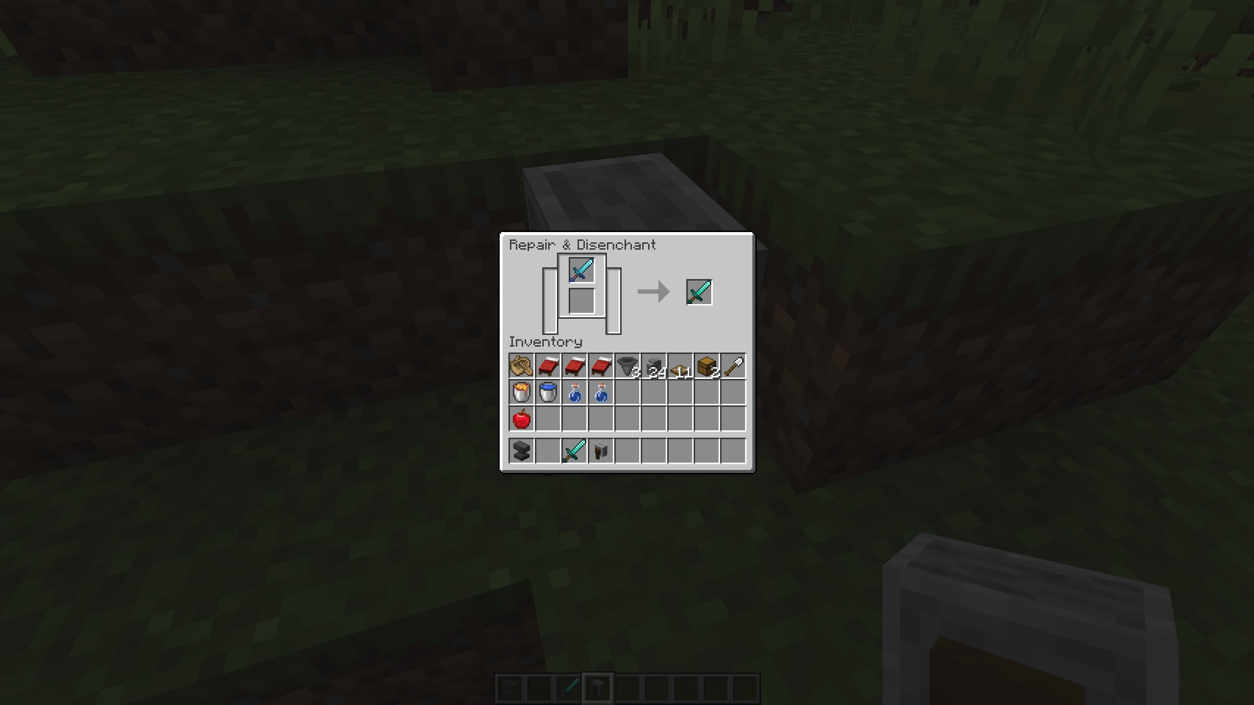 Grind Stone