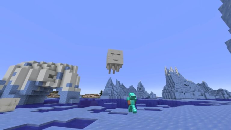 Happy Ghast