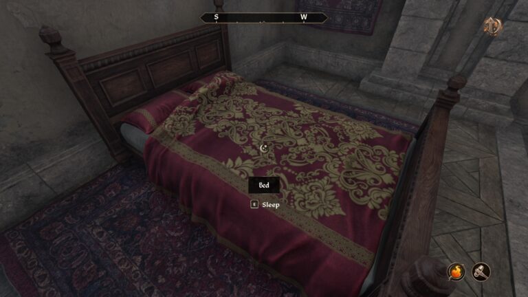 Bed Oblivion