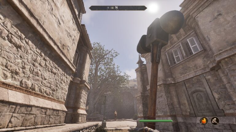 Oblivion Scenery