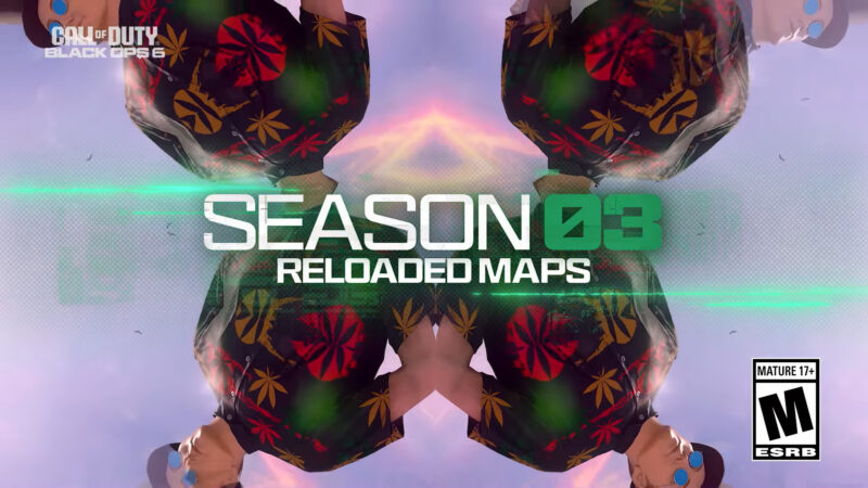 Season 3 Reloaded is bringing some new maps (Image via Activision)