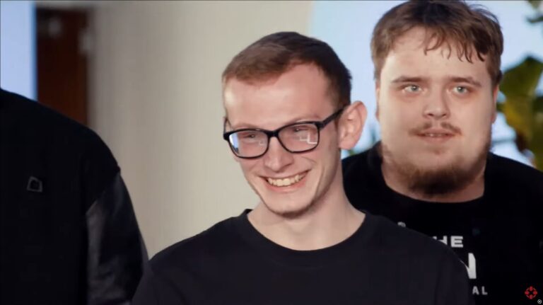 Roblox The Hunt: Mega Final 2025 Winner Shayph (Image via YouTube.com/@IGN)
