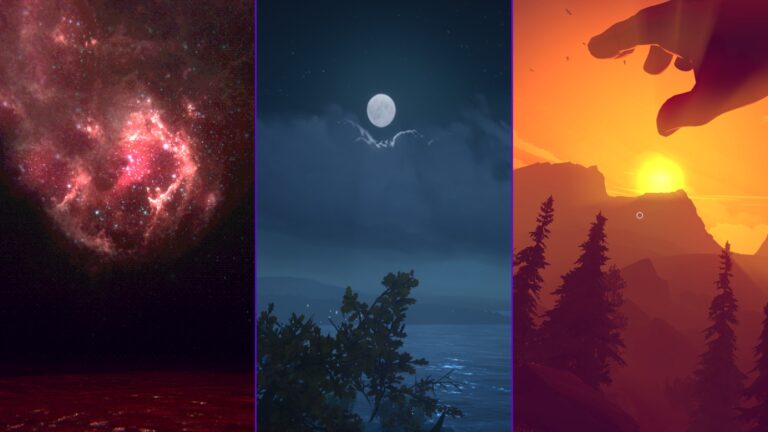 Short Indie Games