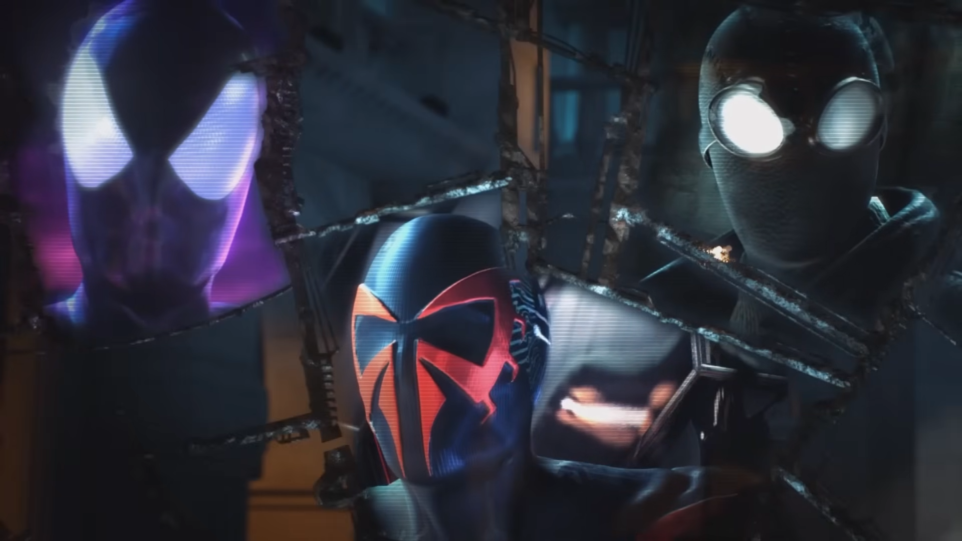 Shattered Dimensions