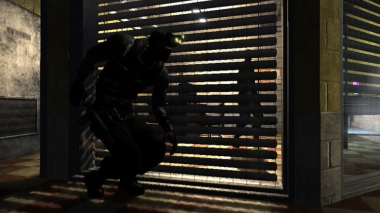 Splinter Cell Chaos Theory