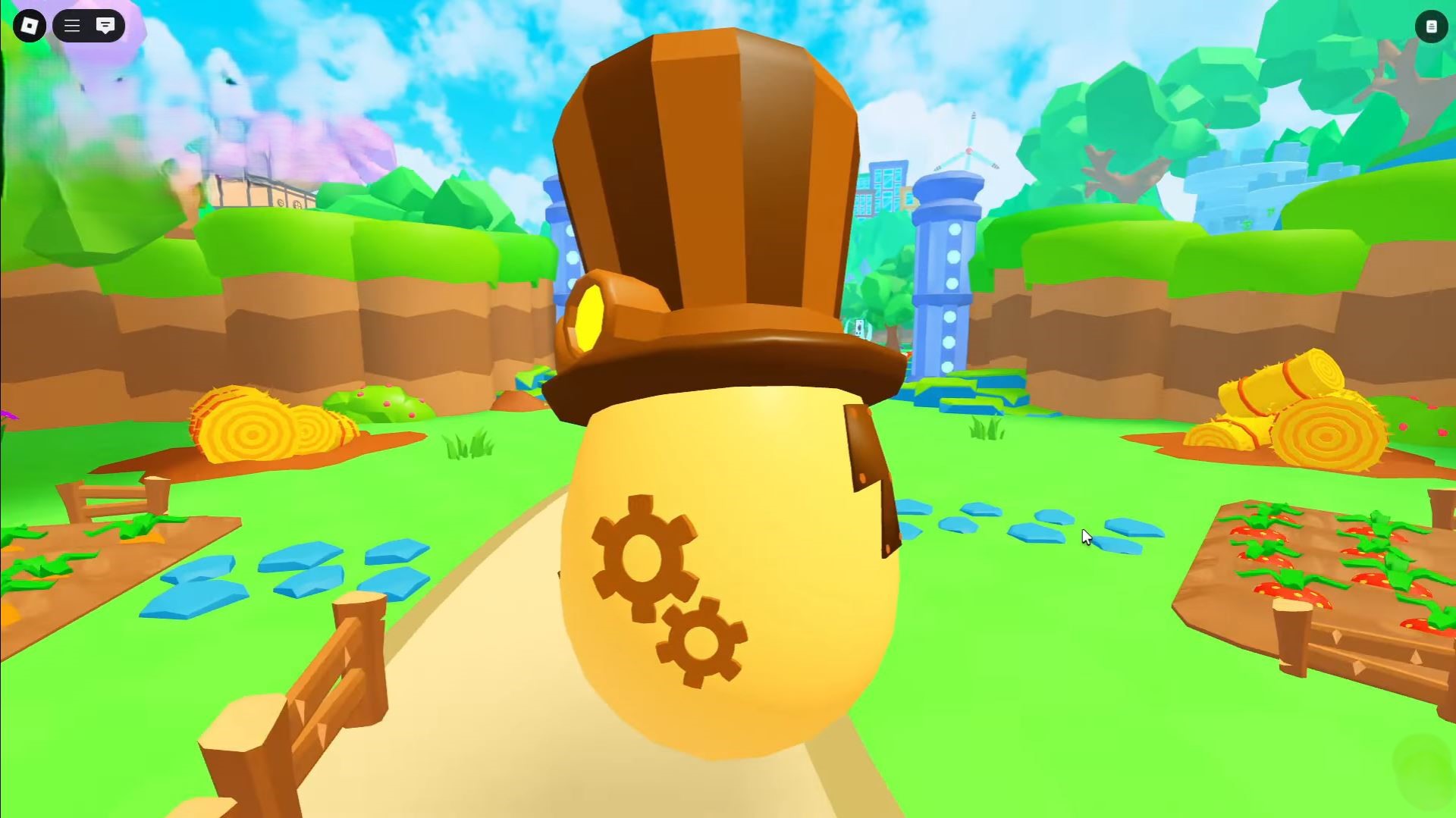Steam punk egg - (Image via Roblox)