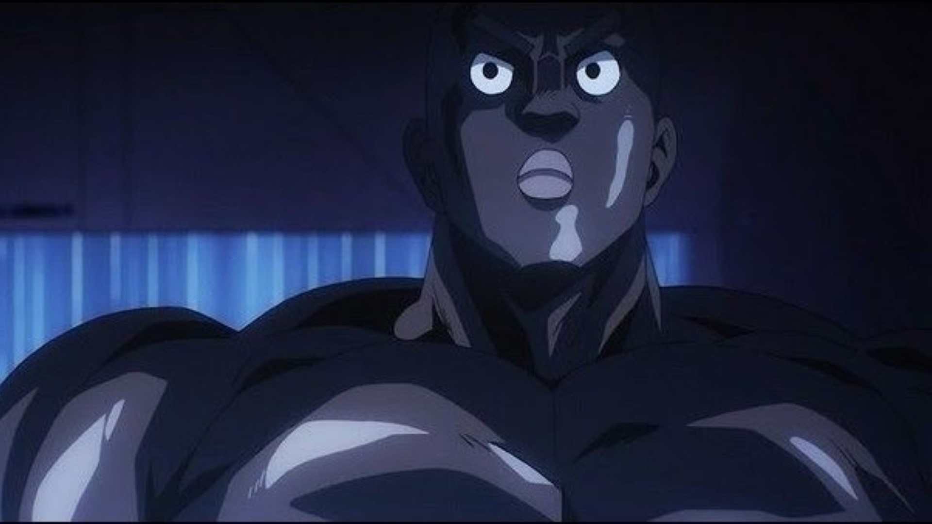 The former hero, Superalloy Darkshine (Image via Studio Madhouse)