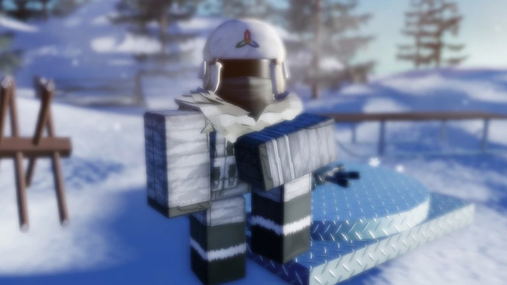 Taph's Deep Winter skin