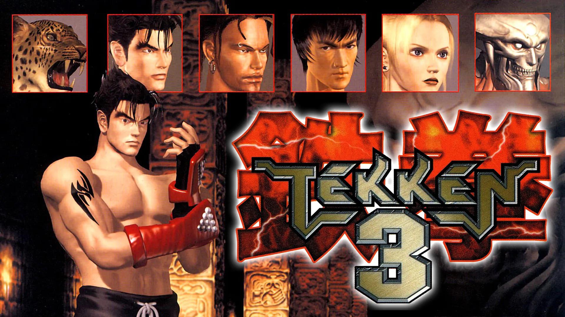 5 Best Tekken Games