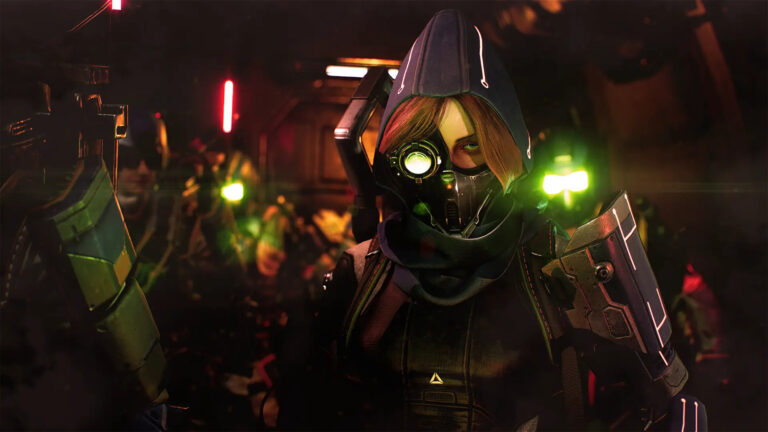 Co-Op features in Tempest Rising (Image via Slipgate Ironworks)