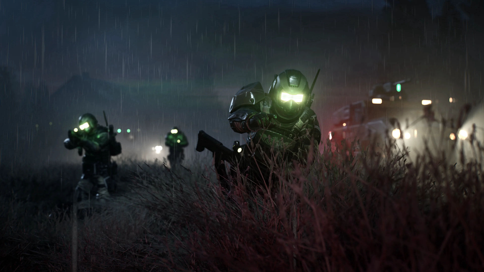 Tempest Rising cinematic (Image via 3D Realms)