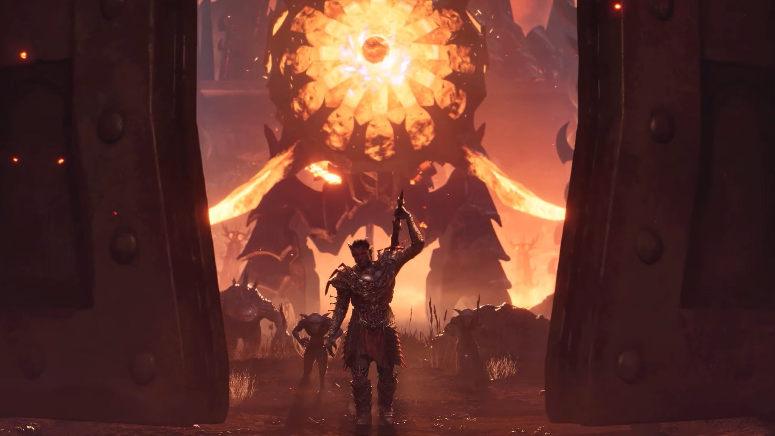Picture of Deadlands in The Elder Scrolls IV: Oblivion Remastered