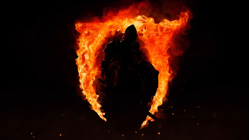 Picture of the Oblivion Remastered logo