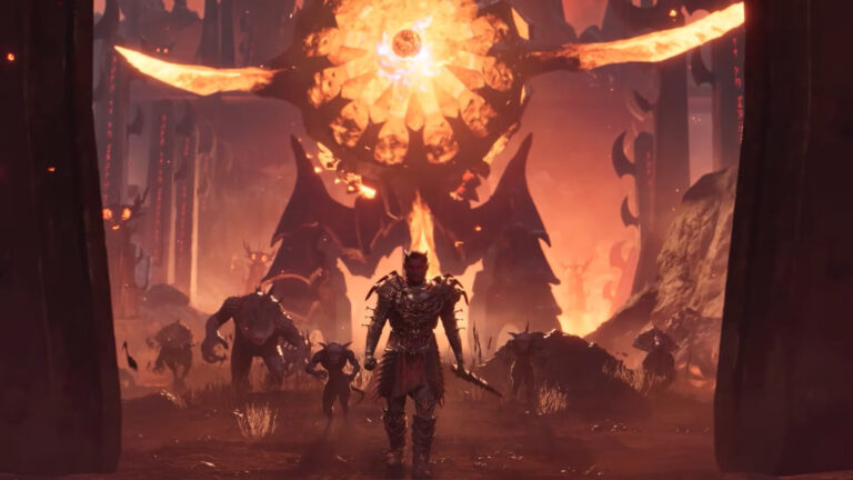 Close the gates of Oblivion (Image via Bethesda Softworks)
