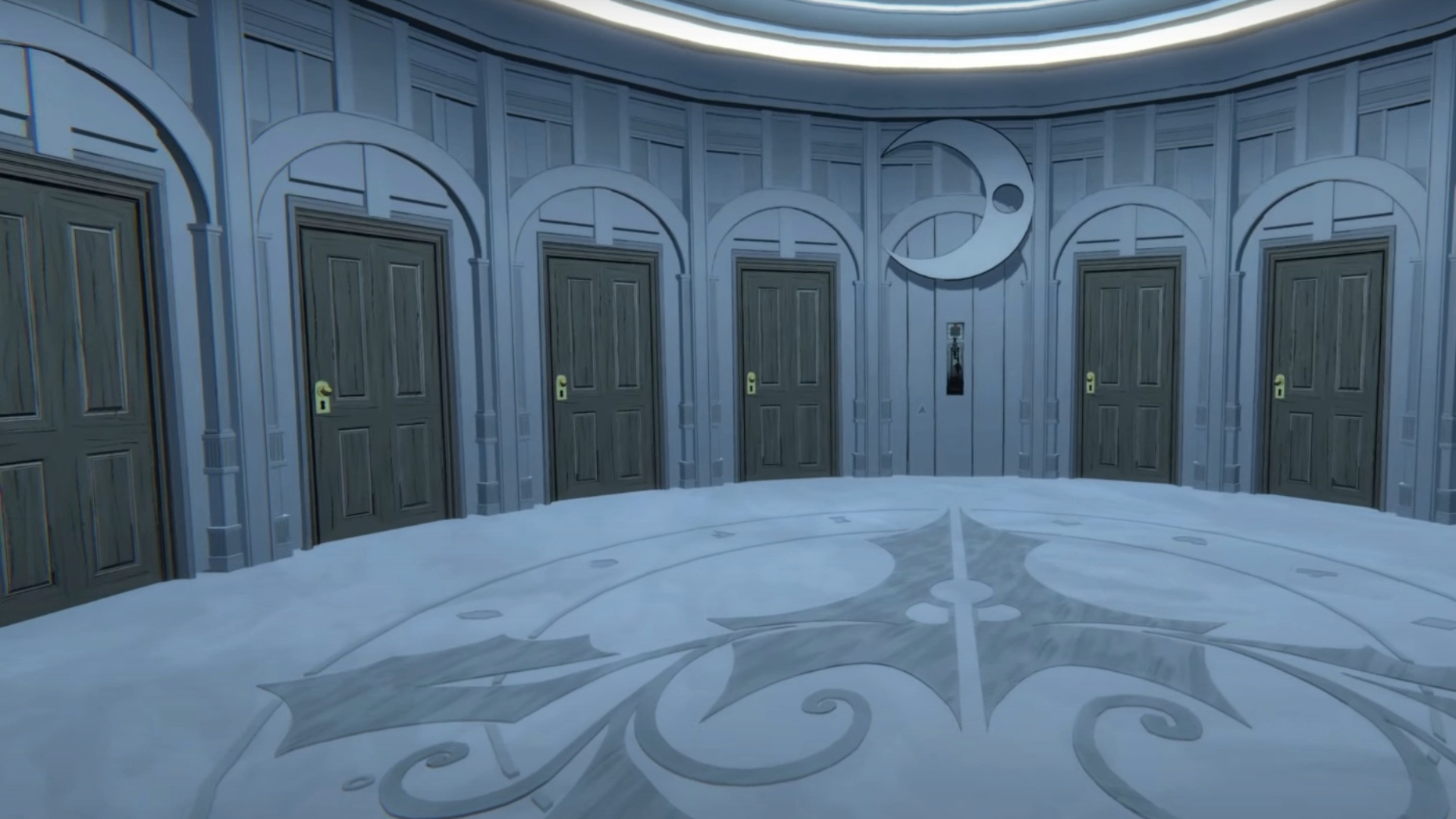 The Inner Sanctum Room