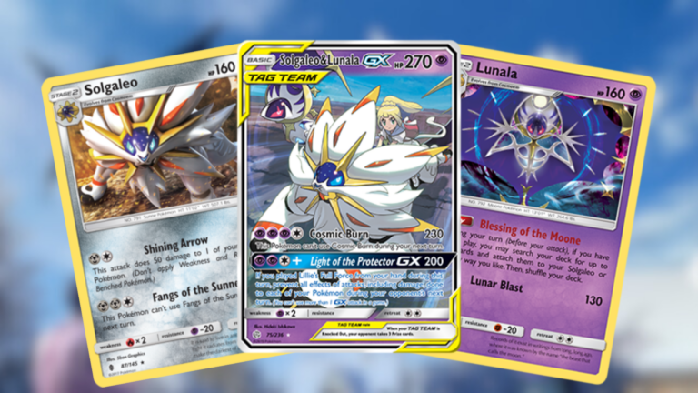 The Sun and Moon Pokemon (Image via The Pokémon Company)