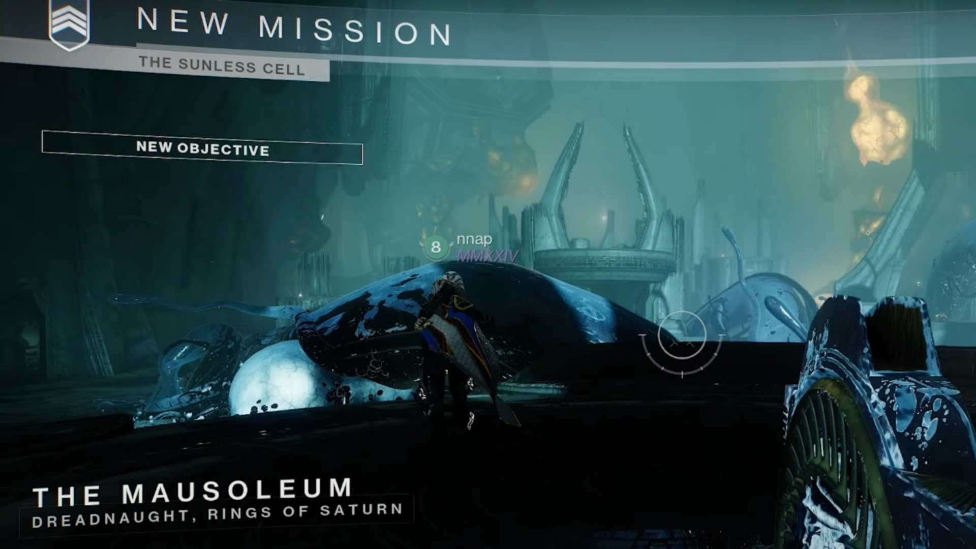 The Sunless Cell Strike