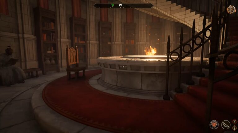 The Ultimate Heist (Image via Bethesda)