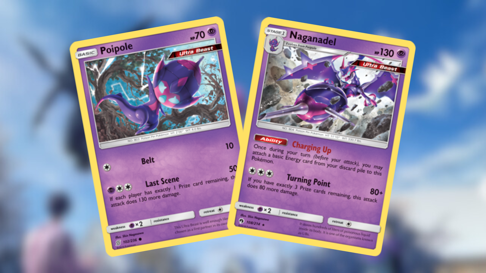 The Ultra Beasts will likely arrive soon (Image via The Pokémon Company)