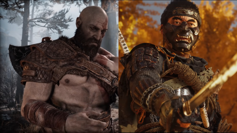 These games would be a treat in live action (Image via Sony Interactive Entertainment)