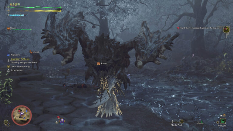 Monster Hunter Wilds (Image via Capcom)