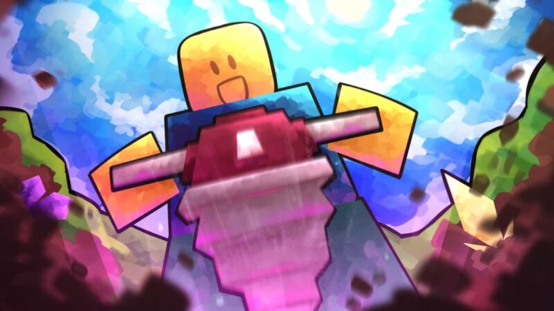 Best Drills in Untitled Drill game (Image via Roblox)