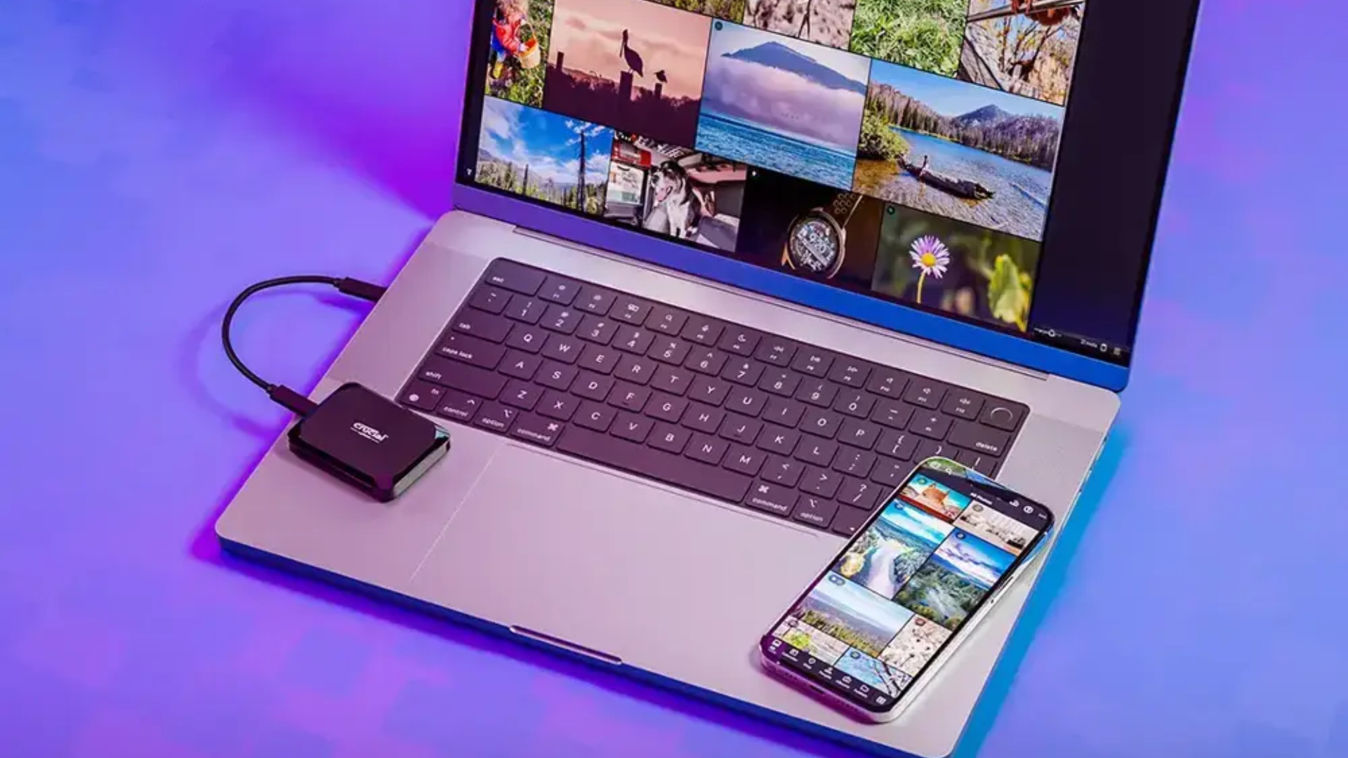 Why does the Crucial X9 2TB SSD Deal stand out