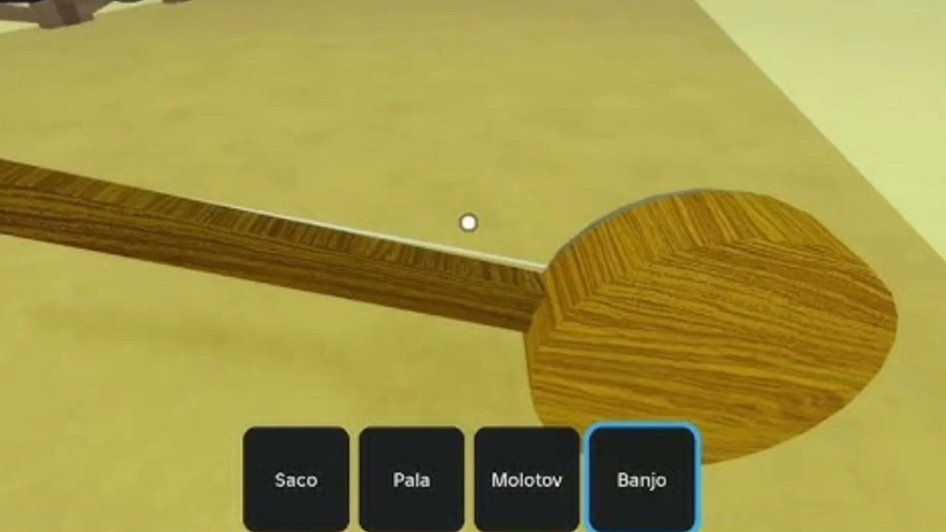 Banjo in Dead Rails