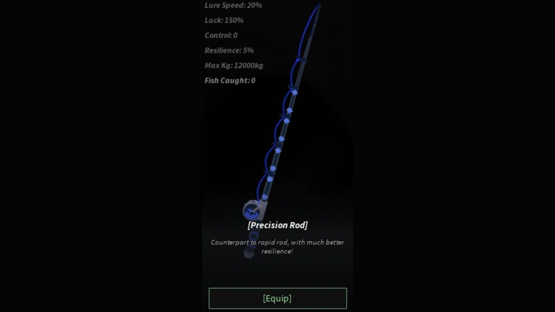 Precision Rod