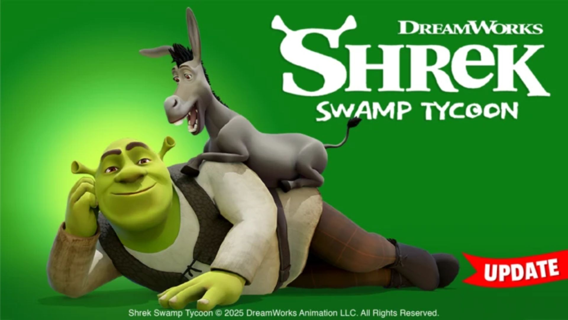 Shrek Swamp Tycoon (Source: Roblox)