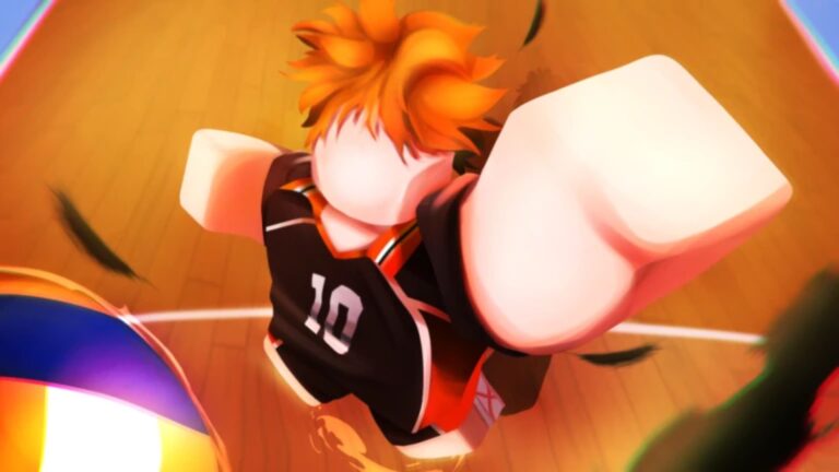 Volleyball Ascended in Roblox (Source: Roblox)