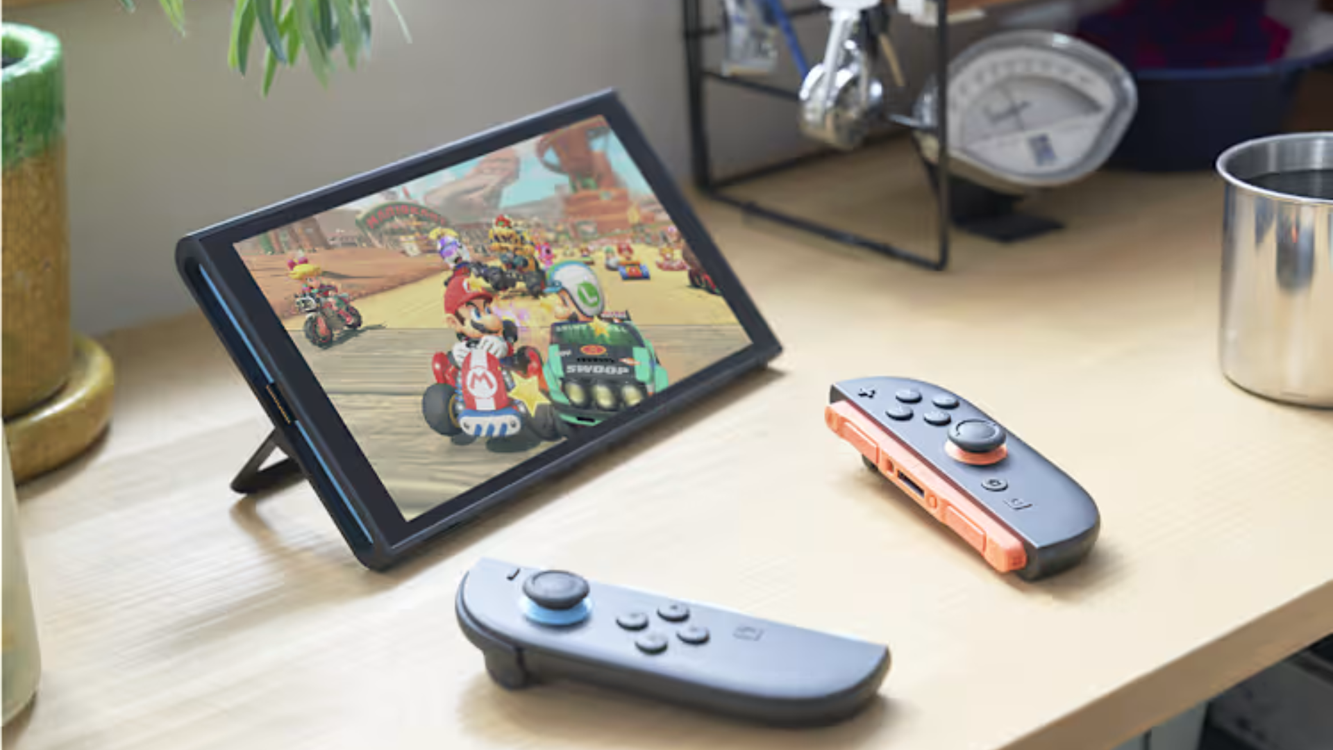 Why Stick Drift Might Still Be a Problem for the New Switch