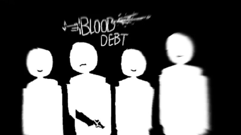 Blood Debt Roblox