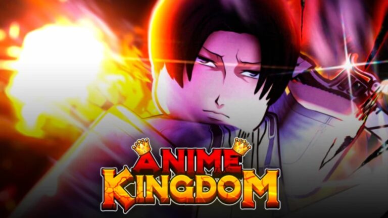 Anime Kingdom Simulator Roblox
