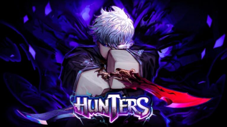 Hunters Roblox