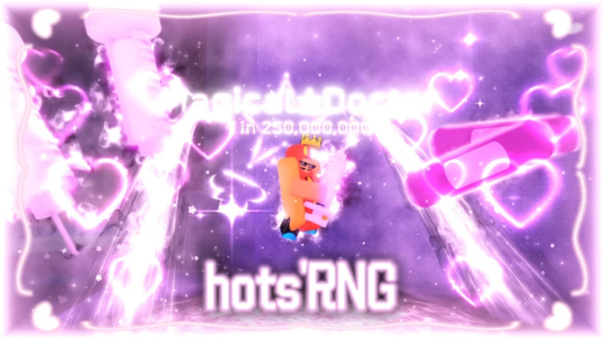 Explore Roblox Hot’s RNG (Image via Roblox Corporation)