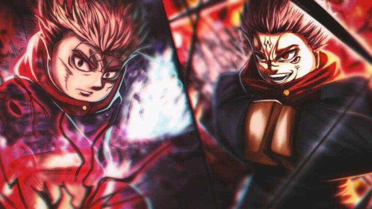 Jujutsu Evolution (Image Via Roblox)