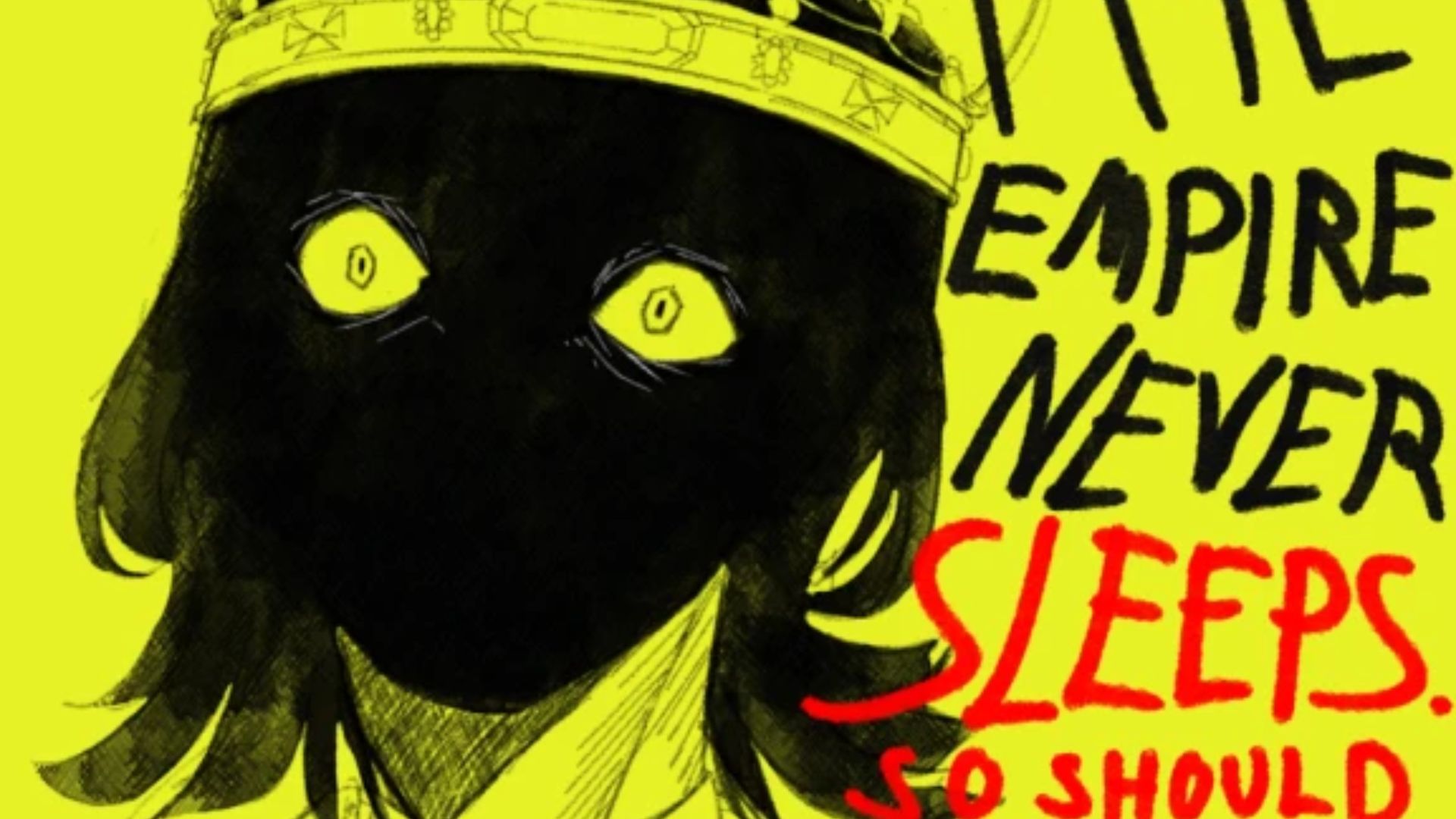Do not sleep! (Source: Roblox)