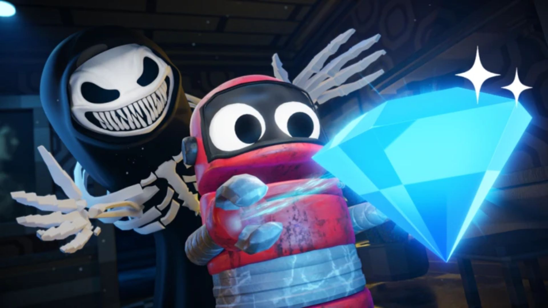 Make sure to redeem them as soon as they are out! (Source: Roblox)