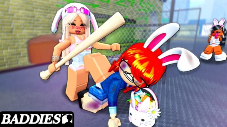 Baddies in Roblox (Image Via Roblox)