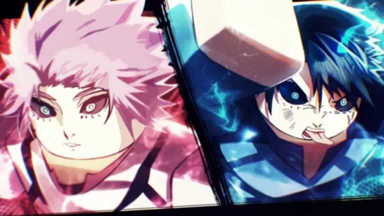 Project Egoist (Image Via Roblox)