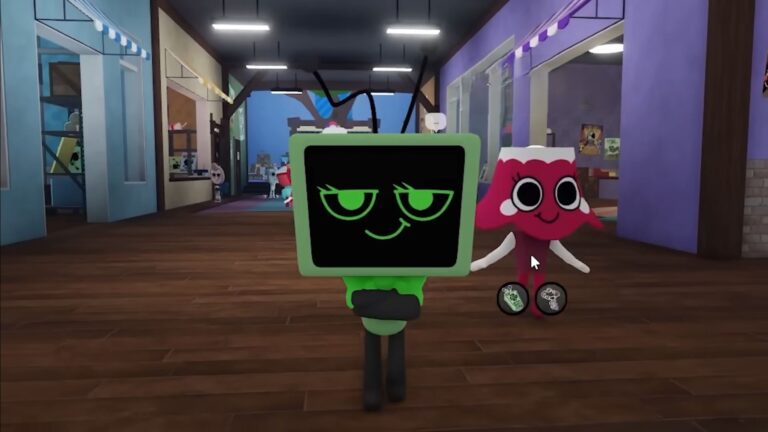 Vee | Dandy’s world (Image via Roblox)